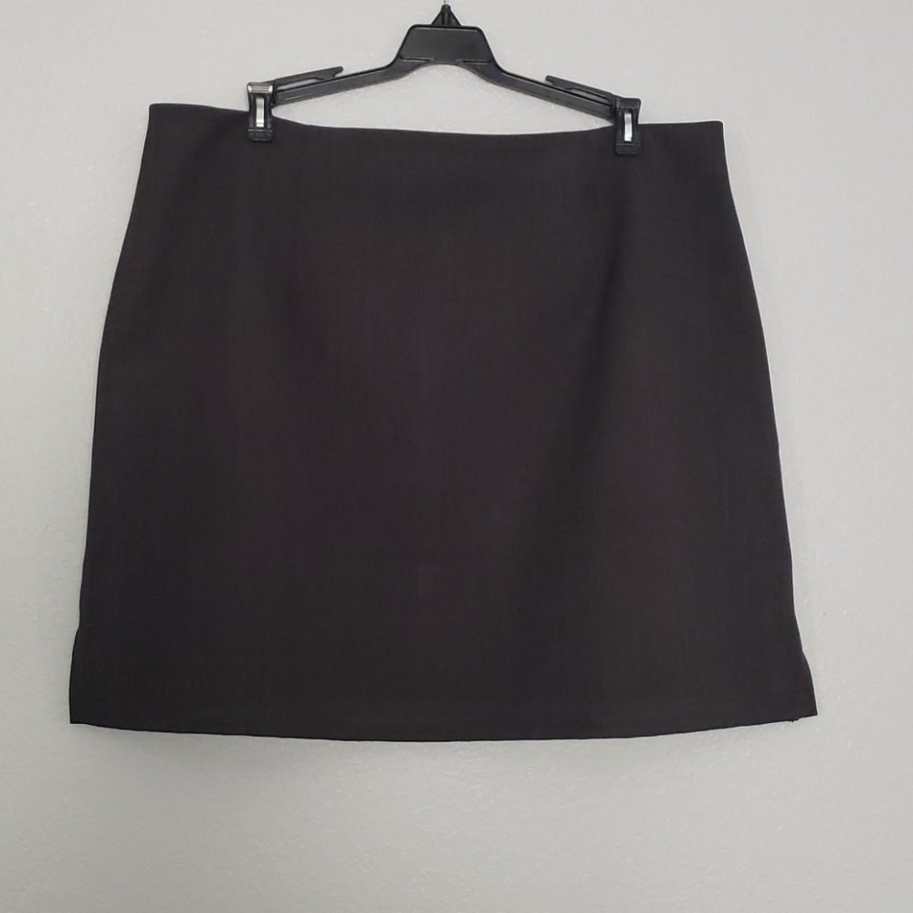 🔴 2 for $10   Toto Collection U.S.A. Brown Skirt